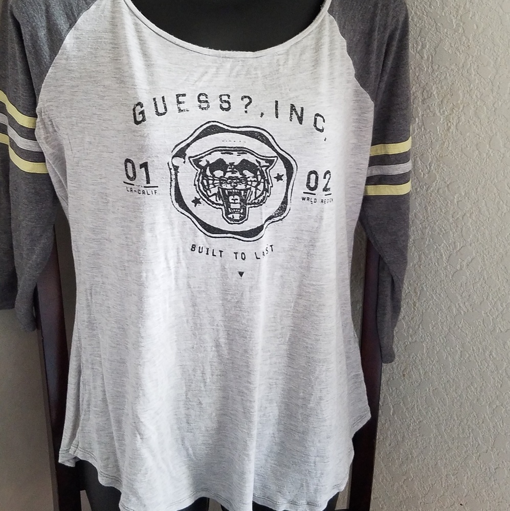 Guess | reglan tee